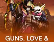 Guns, Love & Therapy