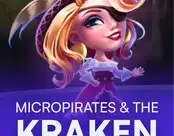 Micropirates & the Kraken of the Caribbean