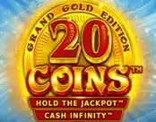 20 Coins Grand Gold Edition