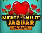 Mighty Wild: Jaguar Love the Jackpot