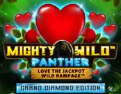 Mighty Wild: Panther Grand Diamond Edition Love the Jackpot