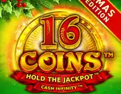 16 Coins Xmas