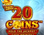 20 Coins Easter