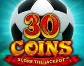 30 Coins Score the Jackpot