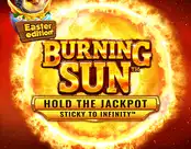 Burning Sun Easter