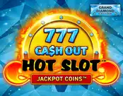 Hot Slot: 777 Cash Out Grand Diamond Edition