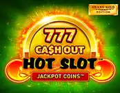 Hot Slot: 777 Cash Out Grand Gold Edition