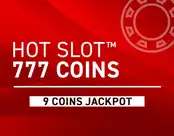 Hot Slot: 777 Coins Extremely Light