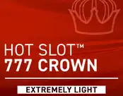 Hot Slot: 777 Crown Extremely Light