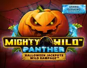 Mighty Wild: Panther Grand Diamond Edition Halloween Jackpots