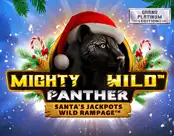 Mighty Wild: Panther Grand Platinum Edition Santa’s Jackpots