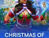 Christmas Of Pyramid