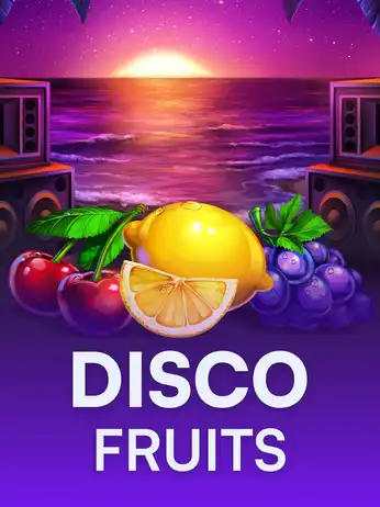 Disco Fruits