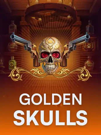 Golden Skulls