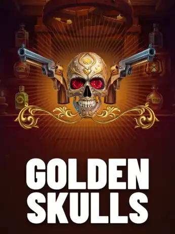 Golden Skulls