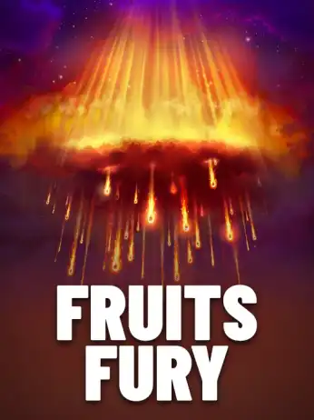 Fruits Fury