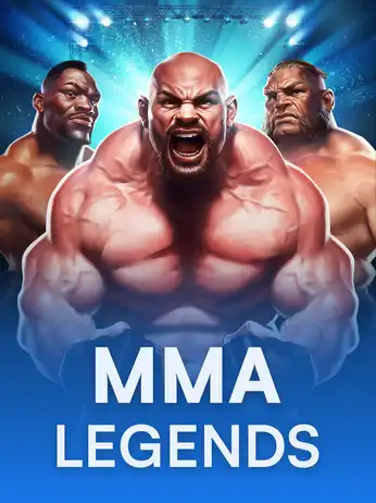 MMA LEGENDS