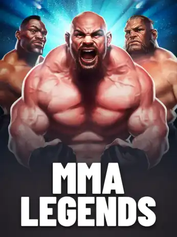 MMA LEGENDS