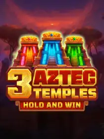 3 Aztec Temples