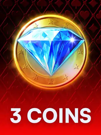 3 Coins