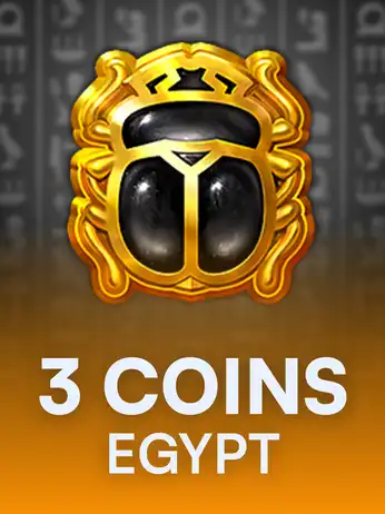 3 Coins: Egypt