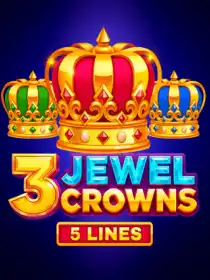 3 Jewel Crowns