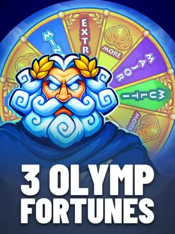 3 Olymp Fortunes