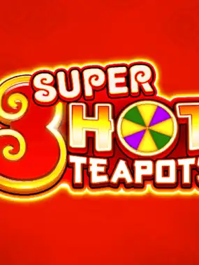 3 Super Hot Teapots