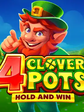4 Clover Pots
