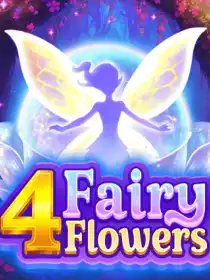 4 Fairy Flowers