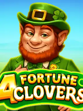 4 Fortune Clovers