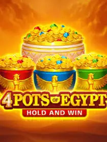 4 Pots of Egypt