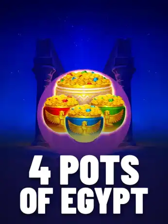 4 Pots of Egypt
