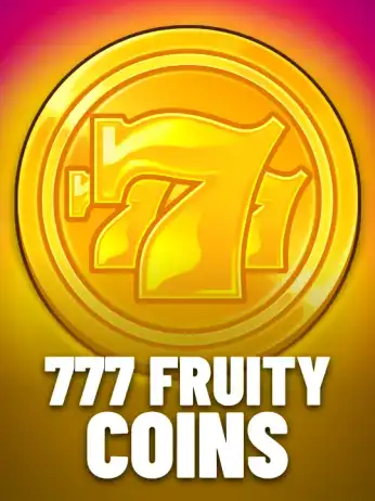 777 Fruity Coins
