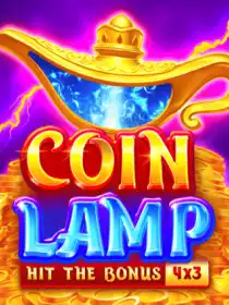 Coin Lamp