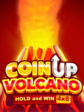 Coin UP Volcano