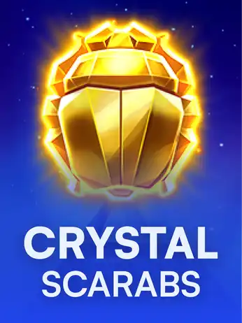 Crystal Scarabs