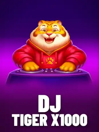 DJ Tiger x1000