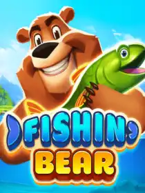 Fishin' Bear