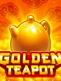 Golden Teapot