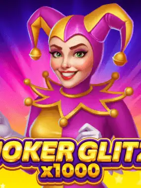 Joker Glitz x1000