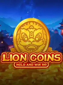 Lion Coins
