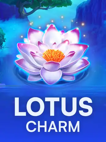 Lotus Charm