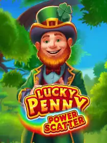 Lucky Penny Power Scatter