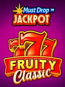 Must Drop JACKPOT 777 Fruity Classic
