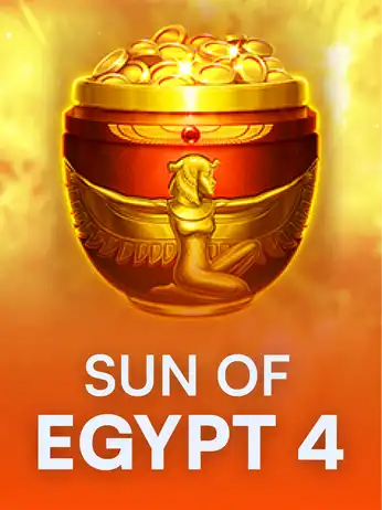 Sun of Egypt 4
