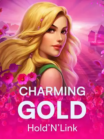 Charming Gold: Hold 'n' Link