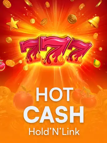 Hot Cash Hold'n'Link