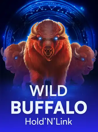 Wild Buffalo: Hold 'n' Link