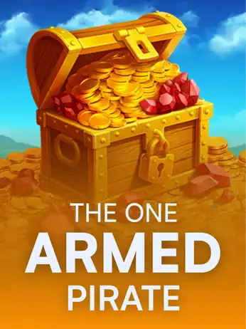 The One Armed Pirate